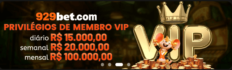 Chuva de bônus slots 929BET